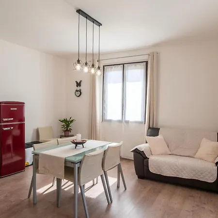 Apartment Tra Monti E Mare